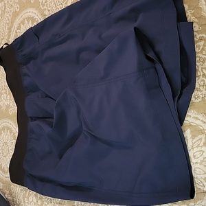 T.H.E Linerless shorts 11"